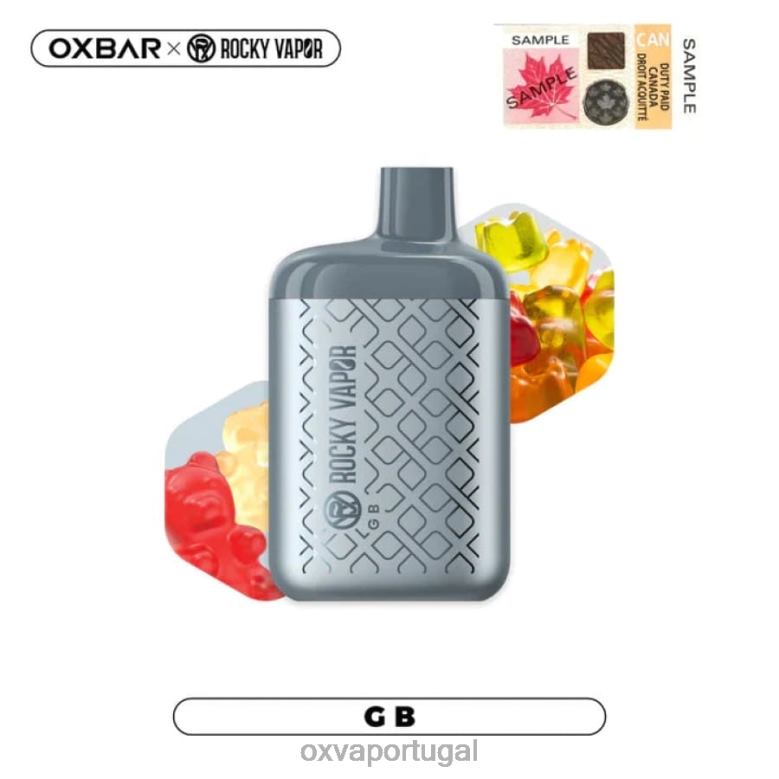 Comprar OXVA | PJX0D33 GB OXVA OXBAR 4500