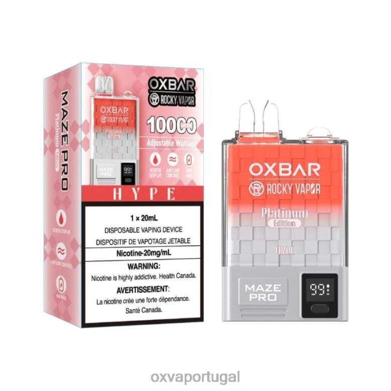 OXVA Vape Store | PJX0D17 moda OXVA OXBAR MAZE PRO 10000