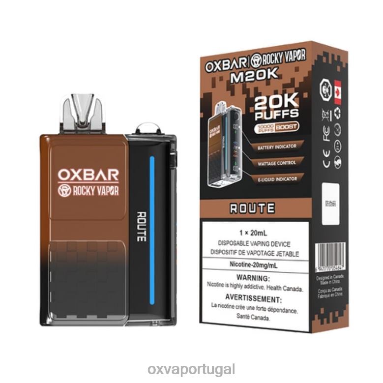 OXVA Vape Pod | PJX0D5 rota OXVA OXBAR M20K