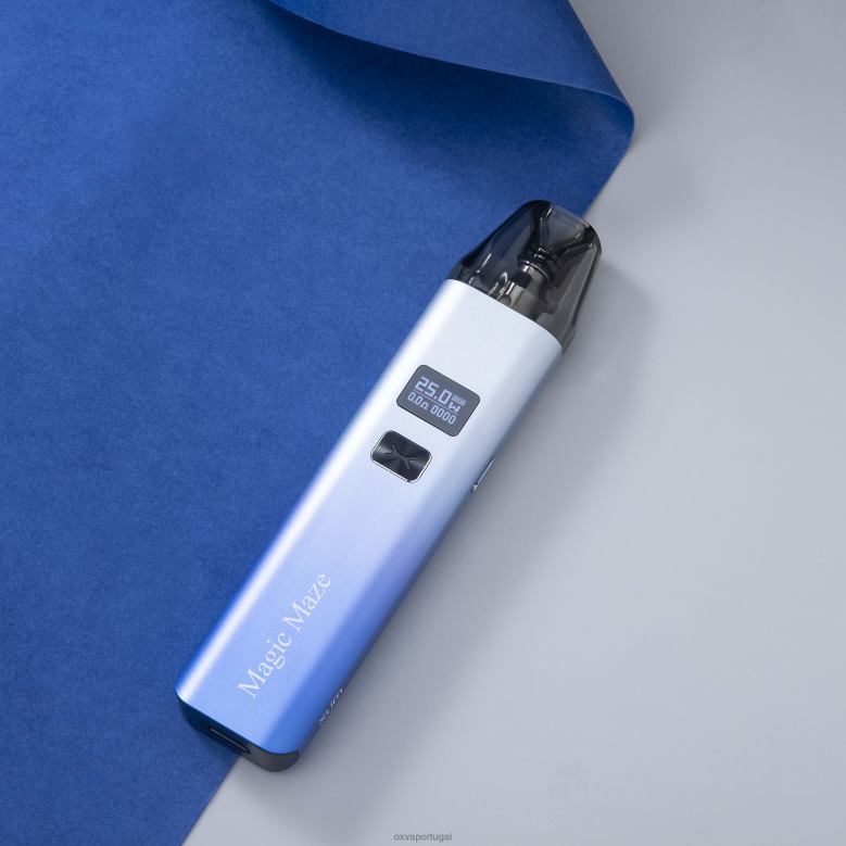 OXVA Pod Vape | PJX0D130 gelo ártico OXVA MAGIC MAZE XLIM conjunto de cápsulas