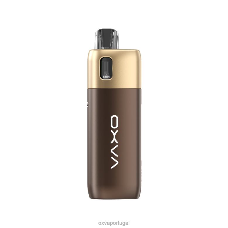 OXVA Vape Review | PJX0D104 marrom sedoso OXVA ONEO conjunto de cápsulas