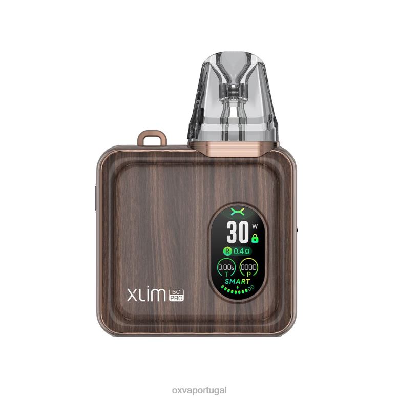Comprar OXVA | PJX0D93 madeira de bronze OXVA XLIM SQ PRO conjunto