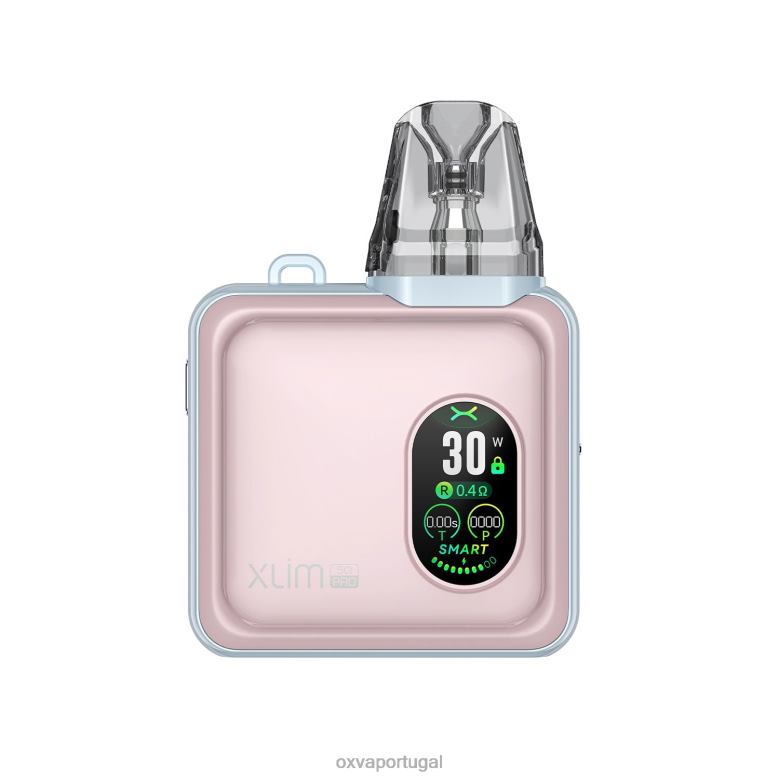 OXVA Disposable Vape Price | PJX0D90 rosa pastel OXVA XLIM SQ PRO conjunto