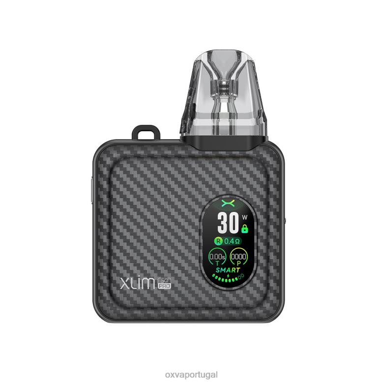 OXVA Lisbon | PJX0D92 carbono negro OXVA XLIM SQ PRO conjunto