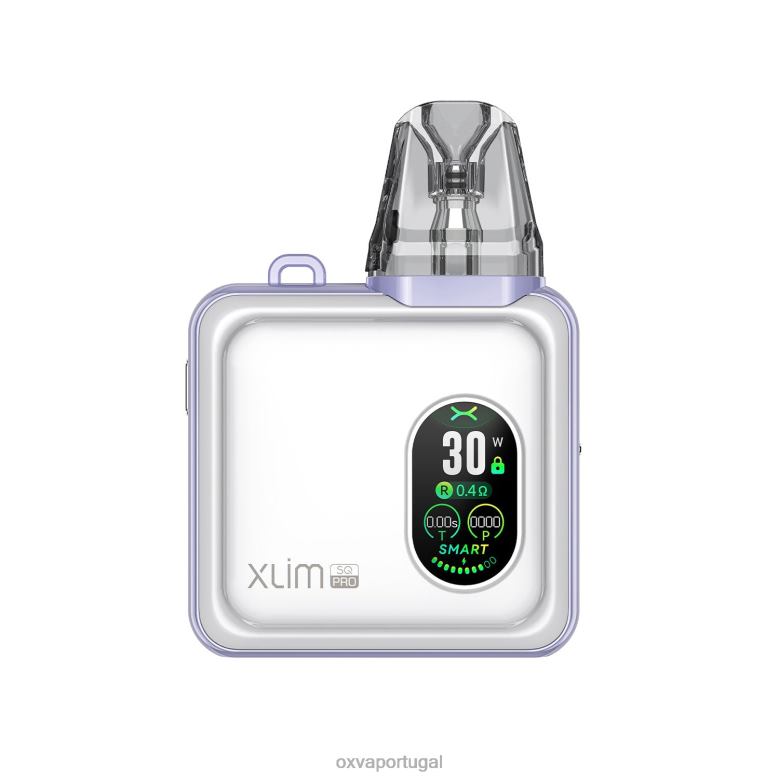 OXVA Vape Pod | PJX0D95 branco malva OXVA XLIM SQ PRO conjunto