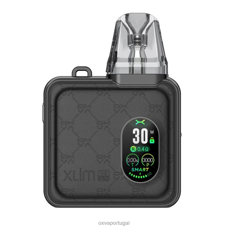 OXVA Vape Price | PJX0D86 couro preto OXVA XLIM SQ PRO conjunto
