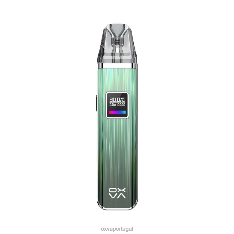 OXVA Official Store | PJX0D68 verde brilhante OXVA XLIM PRO conjunto