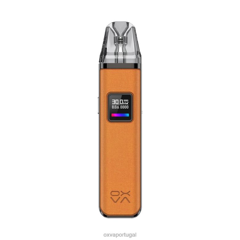OXVA Portugal | PJX0D71 laranja coral OXVA XLIM PRO conjunto
