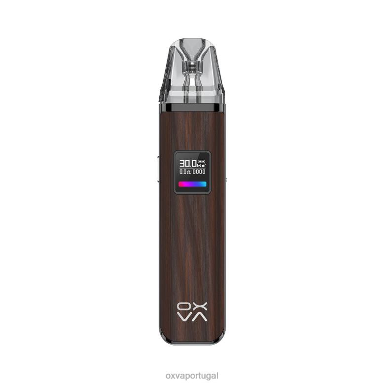 OXVA Vape Price | PJX0D66 madeira marrom OXVA XLIM PRO conjunto