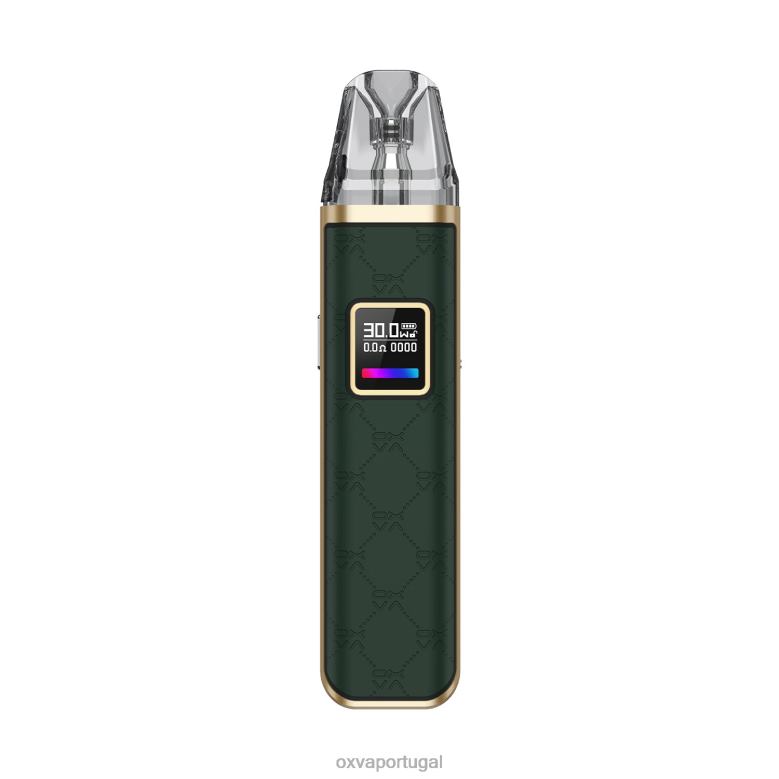 OXVA Vape Review | PJX0D74 verde pinho OXVA XLIM PRO conjunto