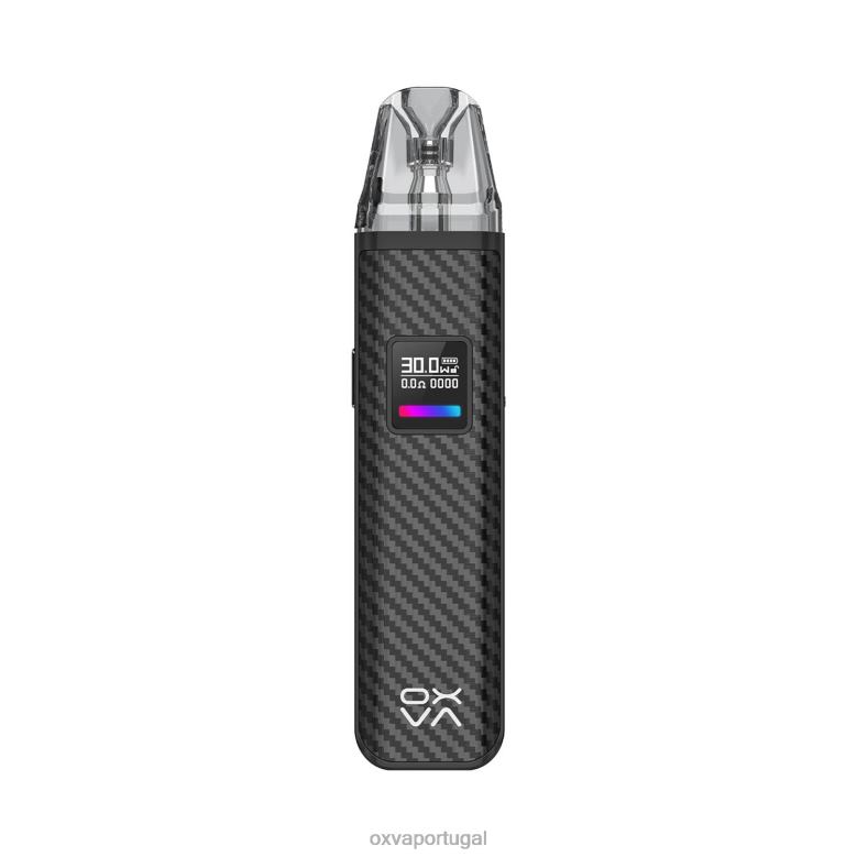 OXVA Vape Store | PJX0D67 carbono negro OXVA XLIM PRO conjunto