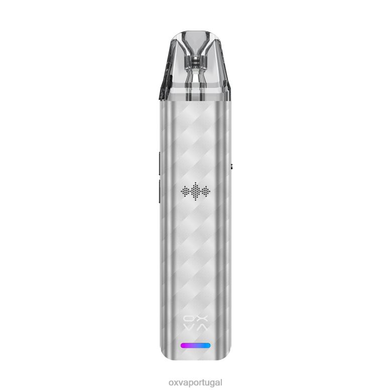 OXVA Vape Price | PJX0D96 cinza prateado OXVA XLIM SE 2 conjunto