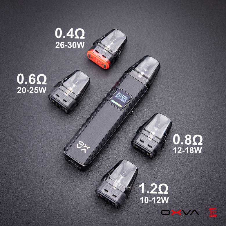 Comprar OXVA | PJX0D83 cinza OXVA XLIM V3 enchimento superior do cartucho