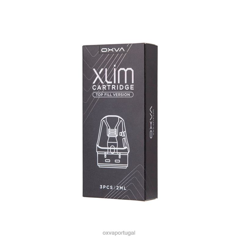 Comprar OXVA | PJX0D83 cinza OXVA XLIM V3 enchimento superior do cartucho