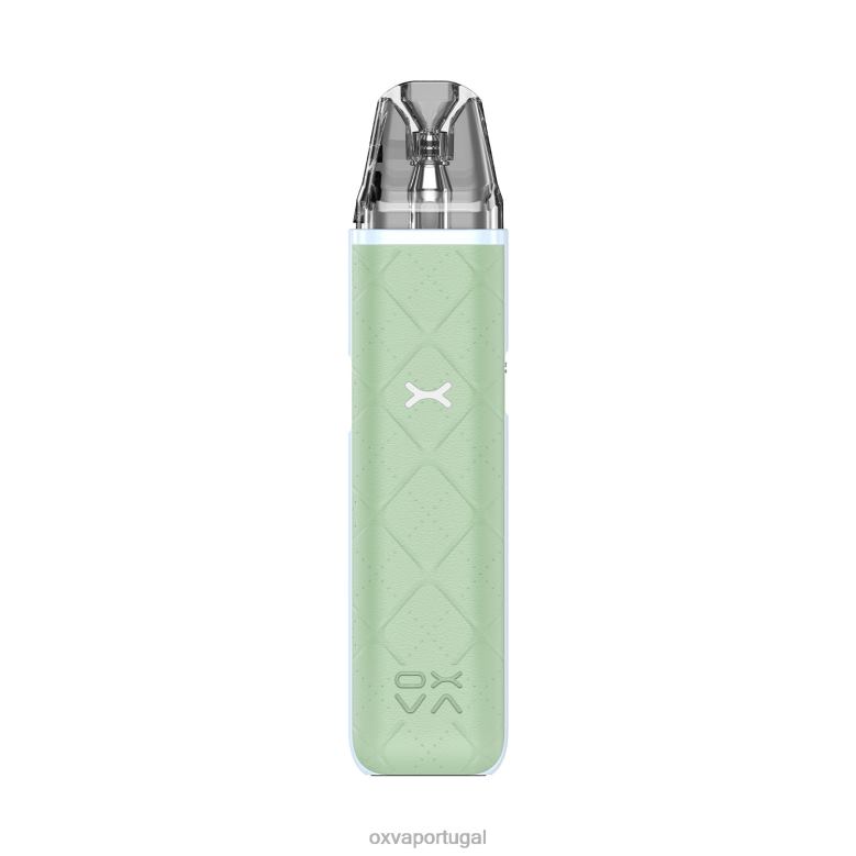 OXVA Disposable Vape Price | PJX0D141 luz verde OXVA XLIM GO conjunto