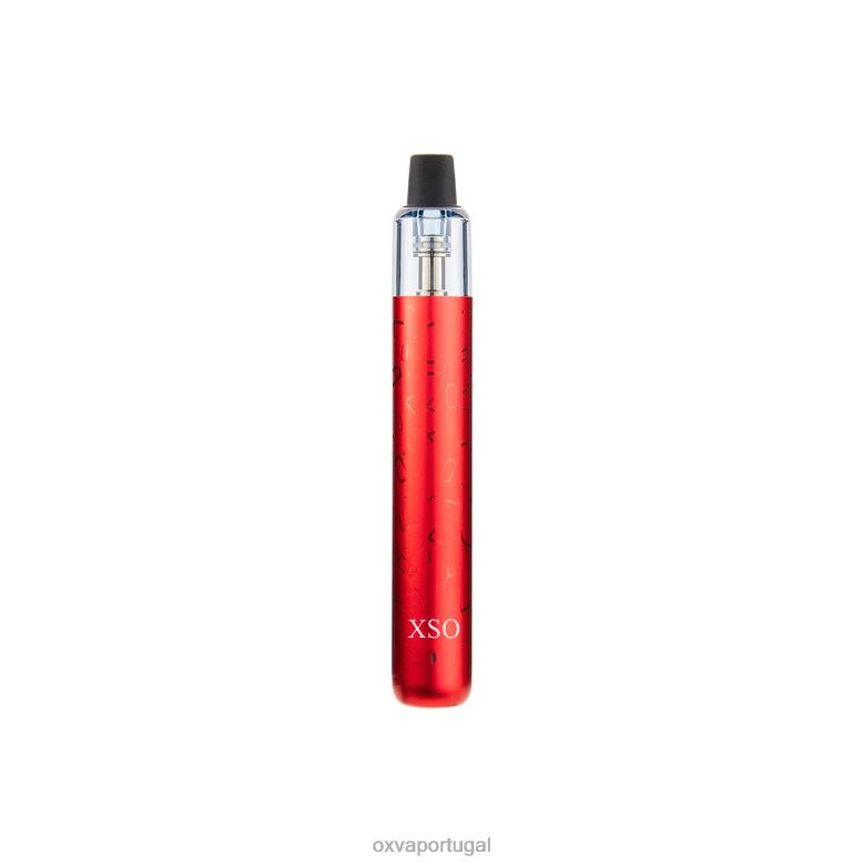 OXVA Lisbon | PJX0D123 vermelho OXVA XSO ARTIO conjunto de cápsulas