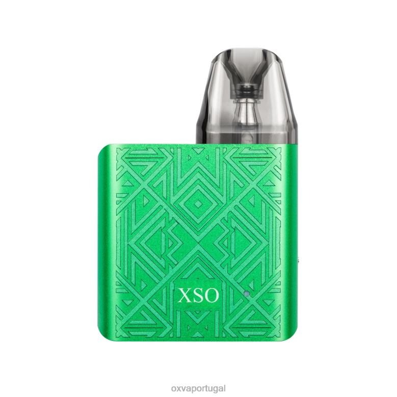 Comprar OXVA | PJX0D144 geo verde OXVA XSO XLIM SQ conjunto