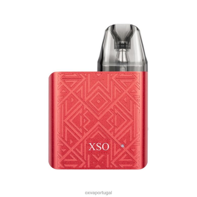 OXVA Vape Price | PJX0D147 geo vermelho OXVA XSO XLIM SQ conjunto